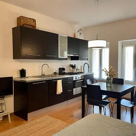 Rifugio Mantellini Lägenhet Domodossola