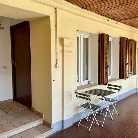 Lägenhet Rifugio Mantellini *