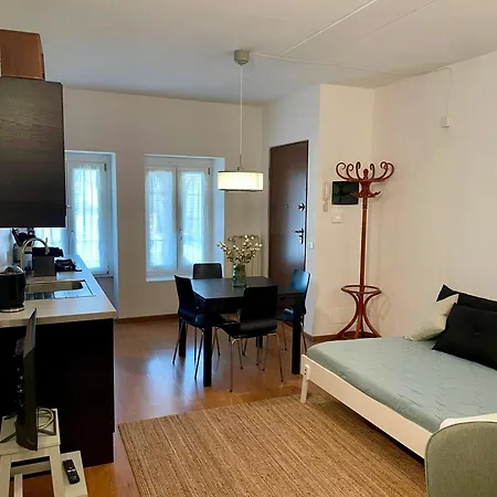 Rifugio Mantellini Domodossola