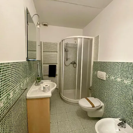 Rifugio Mantellini Apartmán