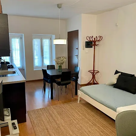 Lägenhet Rifugio Mantellini *