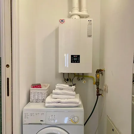 Rifugio Mantellini Lägenhet Domodossola