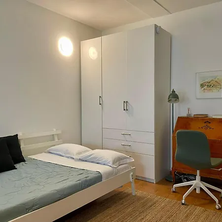 Rifugio Mantellini Lägenhet Domodossola