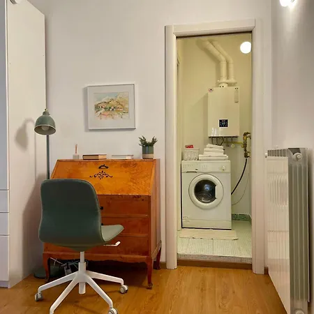 Rifugio Mantellini Lägenhet *