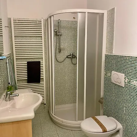 Lägenhet Rifugio Mantellini