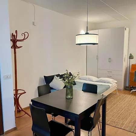 Rifugio Mantellini Lägenhet *