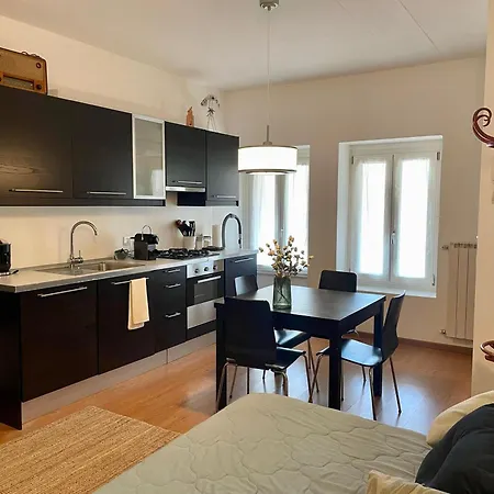 Apartmán Rifugio Mantellini *