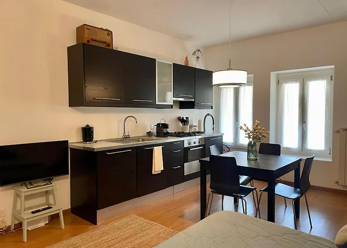 Rifugio Mantellini Apartamento Domodossola