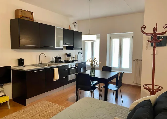 Rifugio Mantellini Apartamento Domodossola