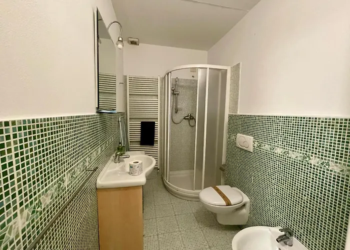 Rifugio Mantellini Apartamento