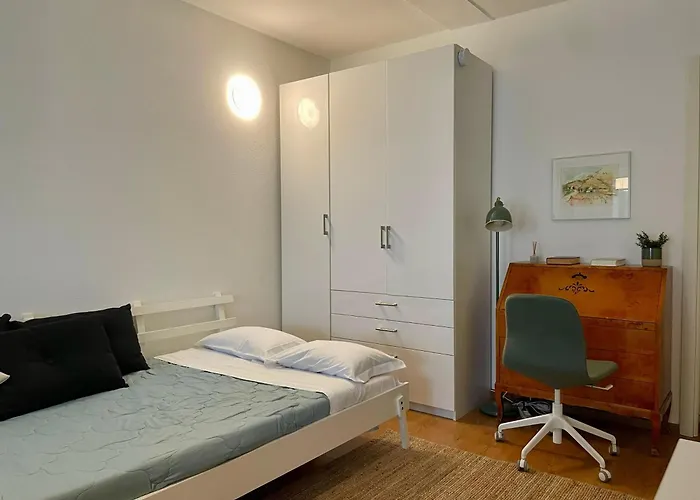 Rifugio Mantellini Apartamento Domodossola