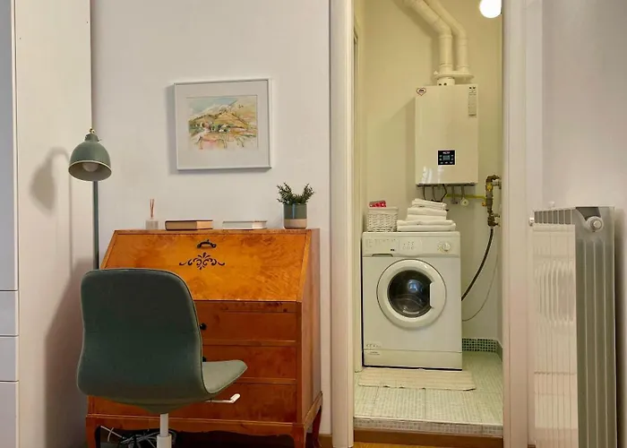 Rifugio Mantellini Apartamento *